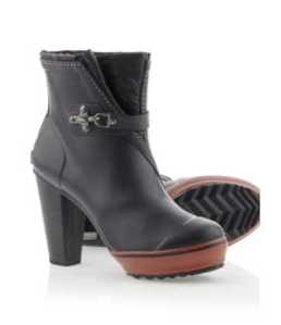 Medina Rain Heel Boot